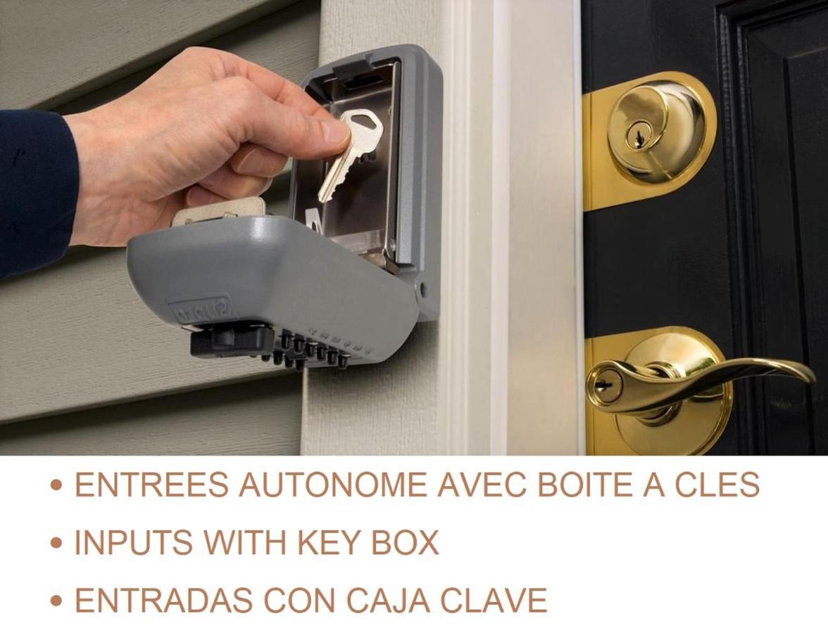 Tout Confort ! Climatisation, Calme, Piscine, Parking Gratuit, Terrasse, Wifi Carcasona Exterior foto