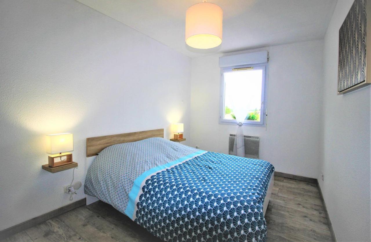 Tout Confort ! Climatisation, Calme, Piscine, Parking Gratuit, Terrasse, Wifi Carcasona Exterior foto